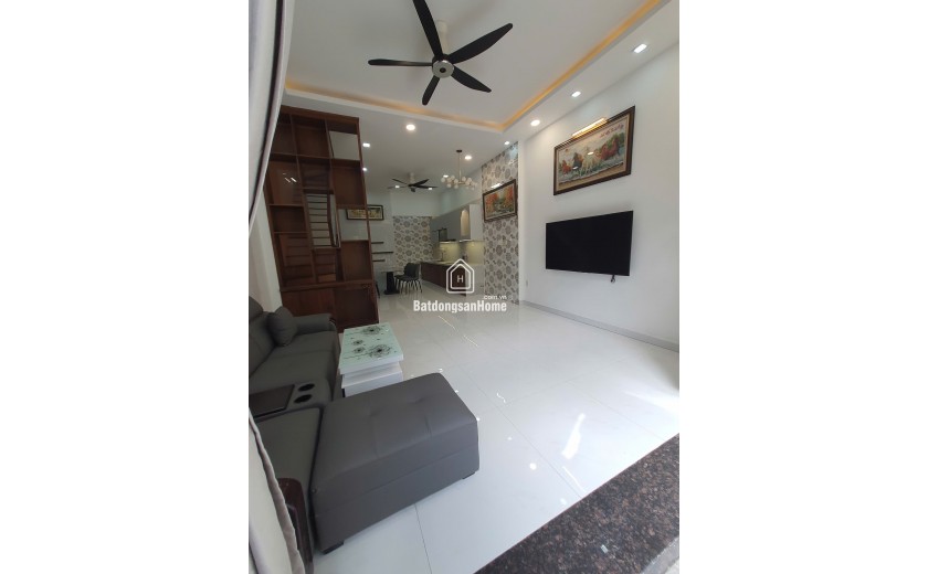 Bán nhà Full nội thất khu dân cư APEC trường thọ thủ đức,TPHCM,LH 0909428959.